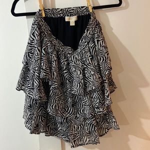 Michael Kors mini skirt